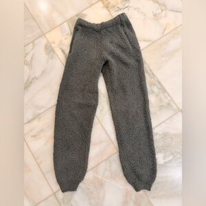 SKIMS Dark Gray Cozy Joggers